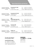 Preview for 108 page of HumanTechnik FLASHTEL COMFORT 3 BT Operation Instructions Manual