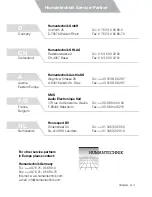 Preview for 172 page of HumanTechnik flashtel comfort II LB f Manual