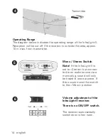 Preview for 14 page of HumanTechnik InfraLight II Operating Instructions Manual