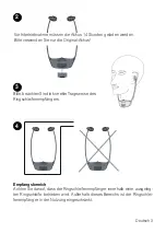 Preview for 3 page of HumanTechnik LPU-1 Operation Instructions Manual