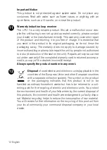 Preview for 12 page of HumanTechnik LPU-1 Operation Instructions Manual