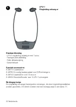 Preview for 20 page of HumanTechnik LPU-1 Operation Instructions Manual