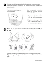 Preview for 23 page of HumanTechnik LPU-1 Operation Instructions Manual