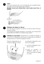 Preview for 25 page of HumanTechnik Radio Light DIR II Operation Instructions Manual