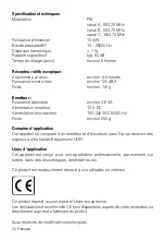 Preview for 30 page of HumanTechnik Radio Light DIR II Operation Instructions Manual