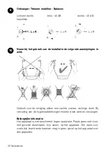 Preview for 36 page of HumanTechnik Radio Light DIR II Operation Instructions Manual