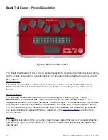 Preview for 4 page of Humanware Braille Trail Reader LE User Manual