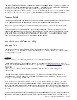 Preview for 6 page of Humanware Braille Trail Reader LE User Manual