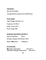 Preview for 36 page of Humanware GTM9100P10012 User Manual