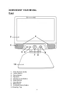 Preview for 9 page of Humanware Reveal 16i User Manual