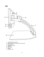 Preview for 10 page of Humanware Reveal 16i User Manual