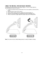 Preview for 14 page of Humanware Reveal 16i User Manual