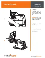 Preview for 9 page of Humanware SmartView Synergy SI Getting Started