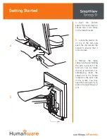 Preview for 10 page of Humanware SmartView Synergy SI Getting Started