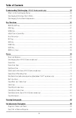 Preview for 5 page of Humminbird 1157c Combo CHO Installating And Operation Manual