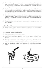 Preview for 48 page of Humminbird 1157c Combo CHO Installating And Operation Manual