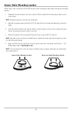 Preview for 52 page of Humminbird 1157c Combo CHO Installating And Operation Manual