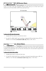 Preview for 165 page of Humminbird 1157c Combo CHO Installating And Operation Manual