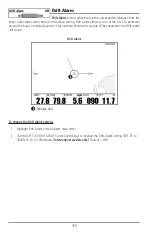 Preview for 166 page of Humminbird 1157c Combo CHO Installating And Operation Manual