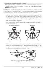 Preview for 41 page of Humminbird 1158? combo Product Manual