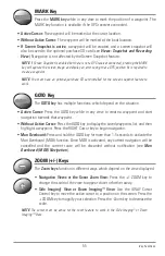 Preview for 67 page of Humminbird 1158? combo Product Manual