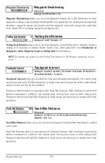 Preview for 190 page of Humminbird 1158? combo Product Manual