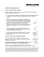 Preview for 13 page of Humminbird 200DX Dual Beam Operation Manual