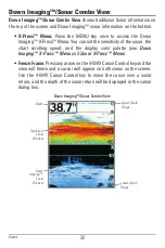 Preview for 40 page of Humminbird 346c DI Operation Manual