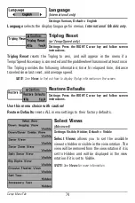 Preview for 82 page of Humminbird 346c DI Operation Manual