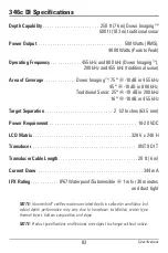 Preview for 91 page of Humminbird 346c DI Operation Manual