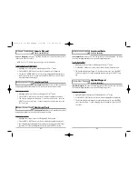 Preview for 26 page of Humminbird 363 Operation Manual