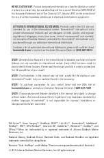 Preview for 3 page of Humminbird 386ci Combo Operation Manual