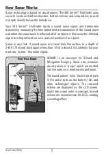 Preview for 14 page of Humminbird 386ci Combo Operation Manual