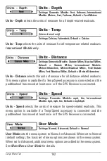 Preview for 154 page of Humminbird 386ci Combo Operation Manual