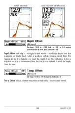 Preview for 157 page of Humminbird 386ci Combo Operation Manual