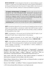 Preview for 3 page of Humminbird 398ci SI Combo Operation Manual