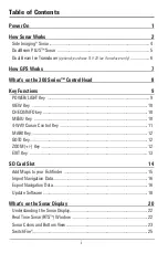 Preview for 4 page of Humminbird 398ci SI Combo Operation Manual