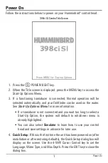 Preview for 13 page of Humminbird 398ci SI Combo Operation Manual