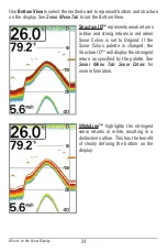 Preview for 36 page of Humminbird 398ci SI Combo Operation Manual