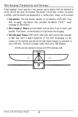 Preview for 42 page of Humminbird 398ci SI Combo Operation Manual