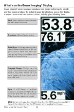 Preview for 44 page of Humminbird 398ci SI Combo Operation Manual