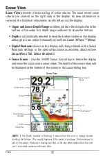 Preview for 54 page of Humminbird 398ci SI Combo Operation Manual