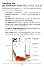 Preview for 55 page of Humminbird 398ci SI Combo Operation Manual