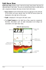 Preview for 56 page of Humminbird 398ci SI Combo Operation Manual