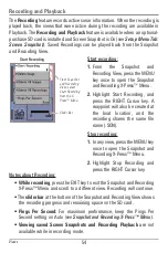 Preview for 66 page of Humminbird 398ci SI Combo Operation Manual