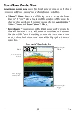 Preview for 77 page of Humminbird 398ci SI Combo Operation Manual