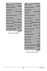 Preview for 105 page of Humminbird 398ci SI Combo Operation Manual