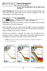 Preview for 107 page of Humminbird 398ci SI Combo Operation Manual