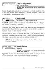 Preview for 121 page of Humminbird 398ci SI Combo Operation Manual