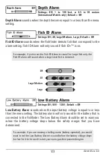 Preview for 135 page of Humminbird 398ci SI Combo Operation Manual